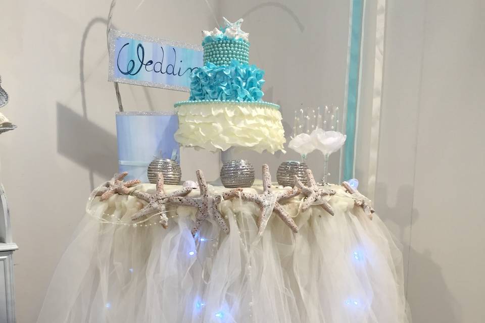 Wedding Cake