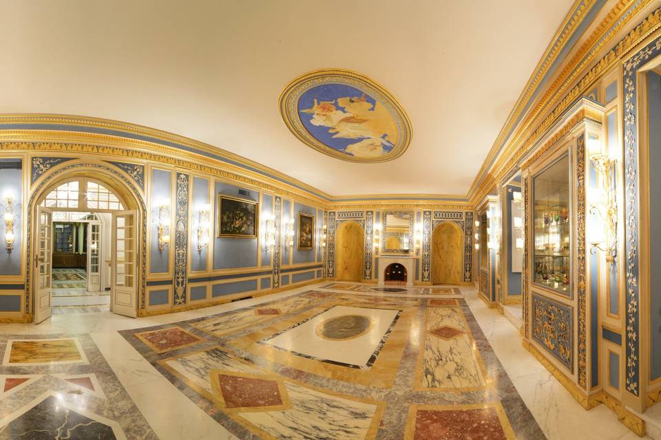 Villa Fontana