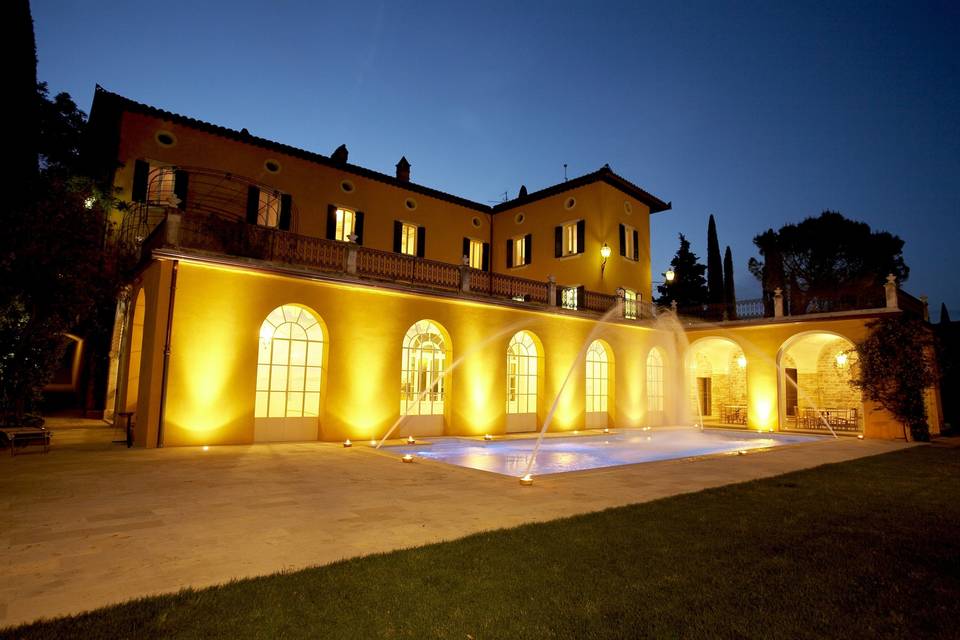 Villa Fontana