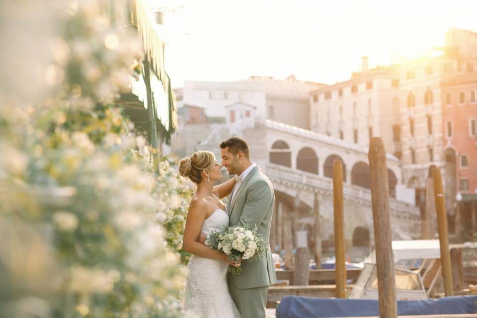 Matrimonio a Venezia