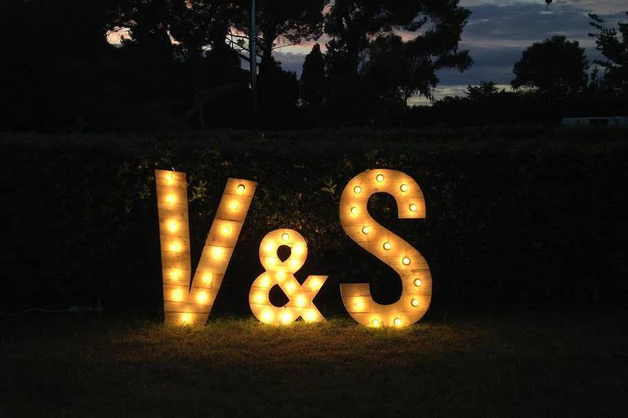 Wedding on the beach