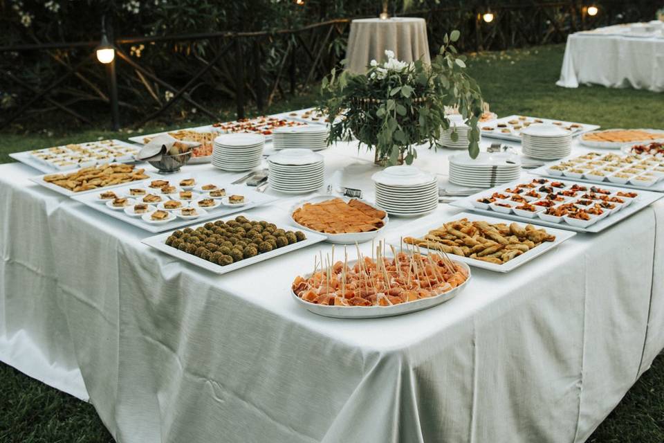 Navarria Catering