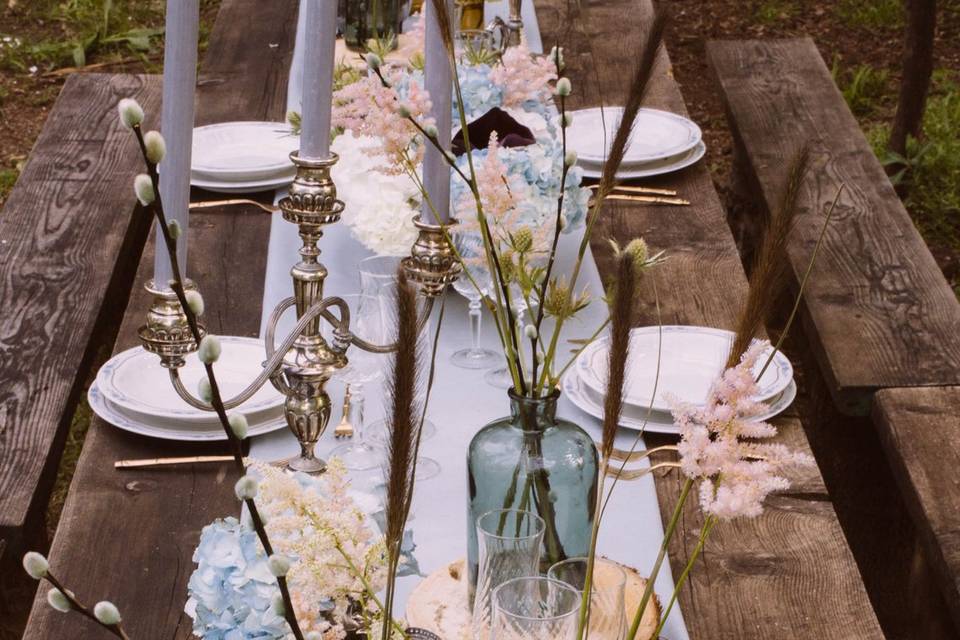 Table decor