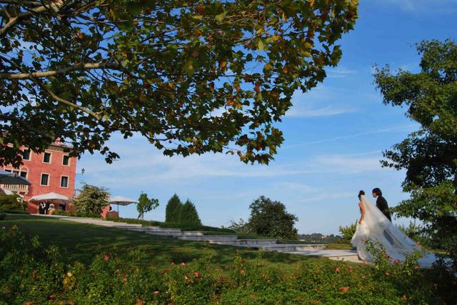 Le migliori wedding planner ad Asolo