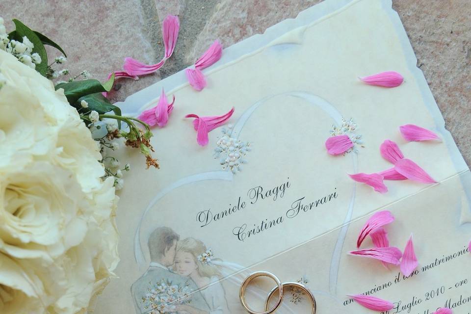 Sogno d'amore Wedding Planner