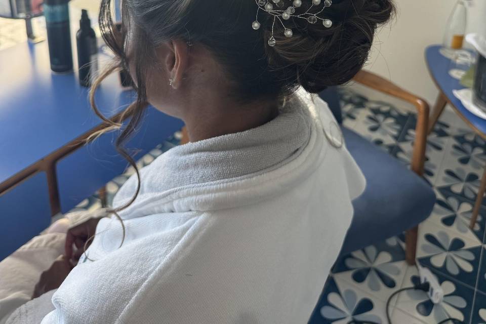 Raccolto voluminoso