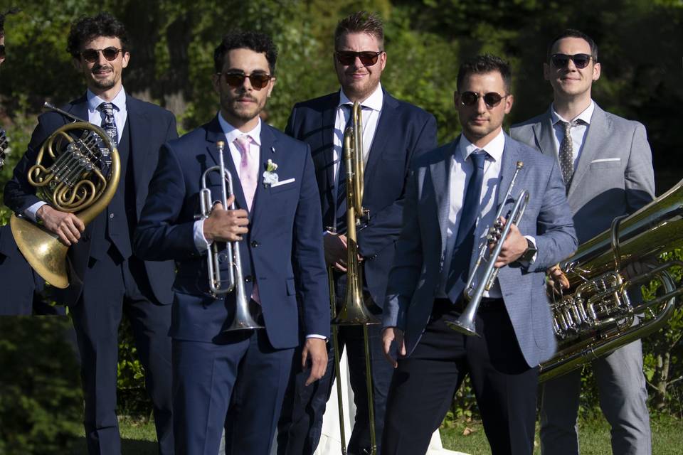 BT Brass Quintet