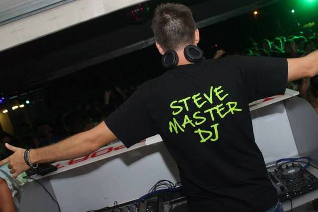 Steve Master dj