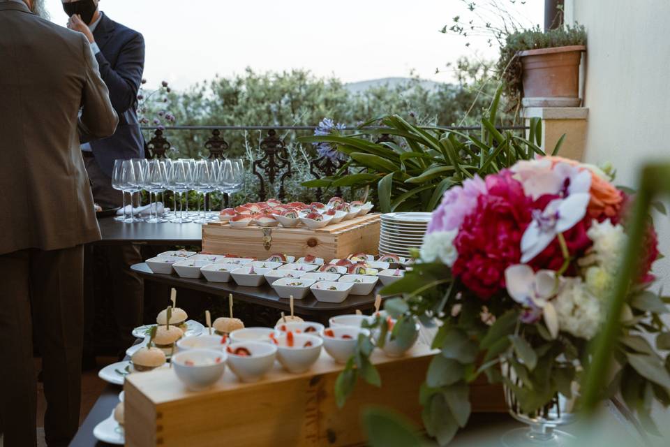 Terrazza La pergola