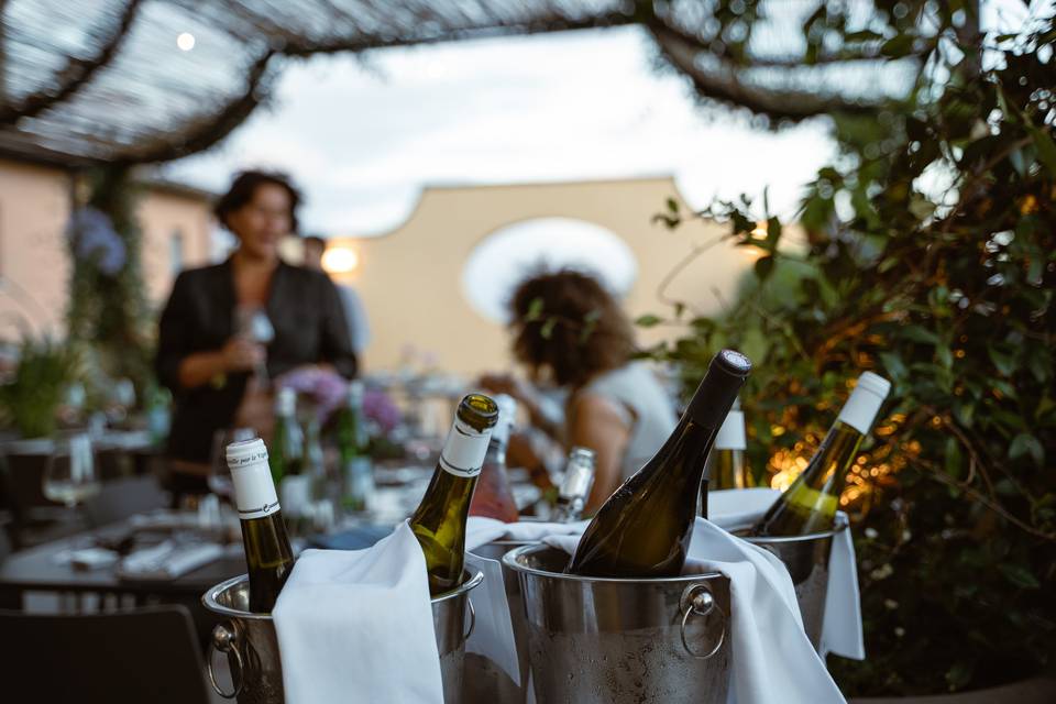 Terrazza La pergola