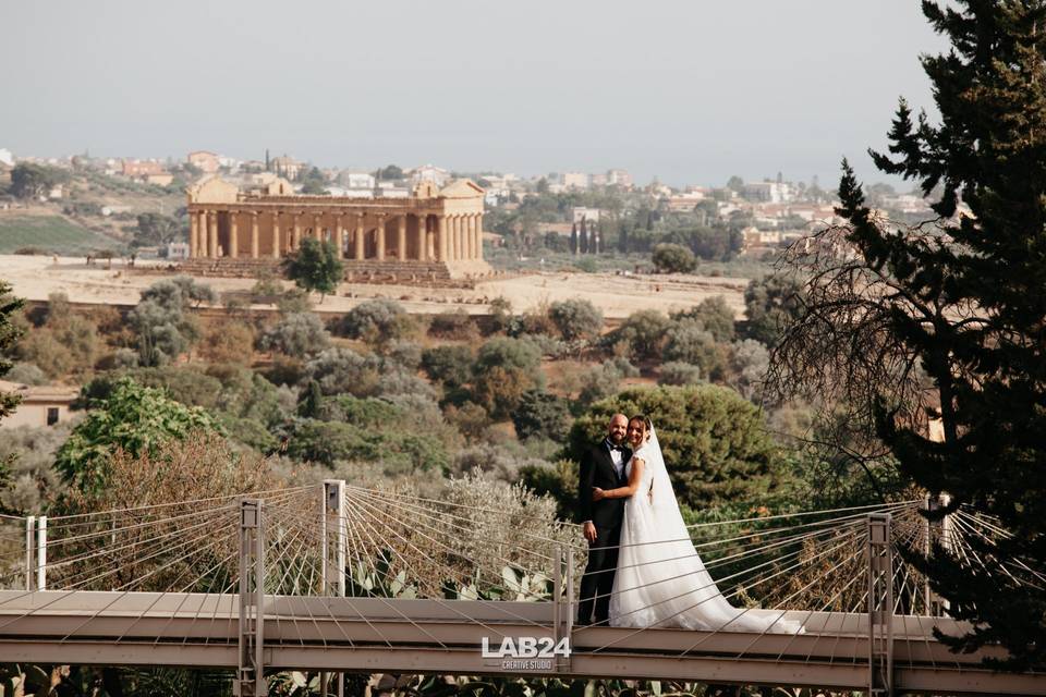 Fabio e Claudia