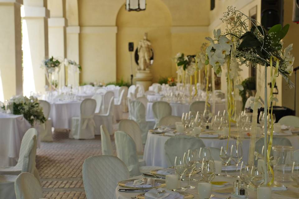 Salmaso Banqueting