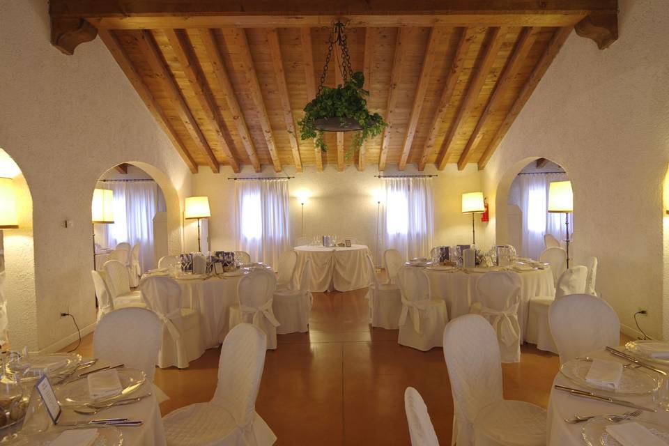 Salmaso Banqueting