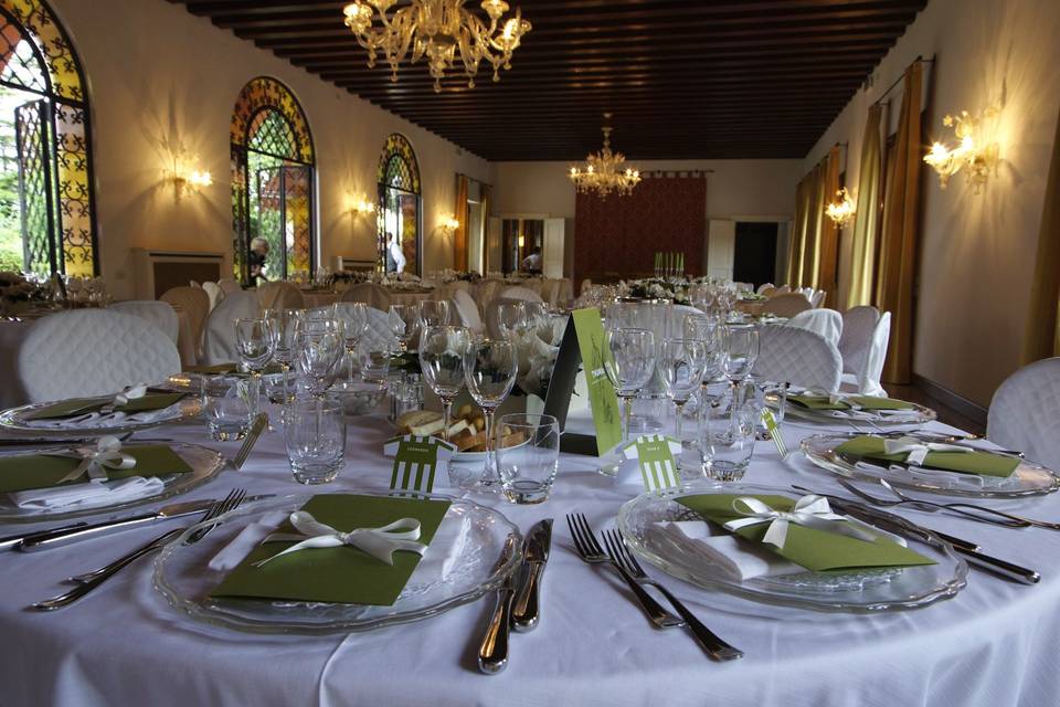 Salmaso Banqueting