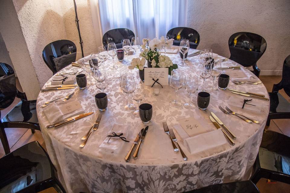 Salmaso Banqueting