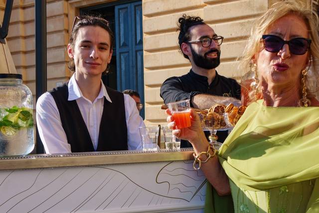 Gentlemen Bartenders