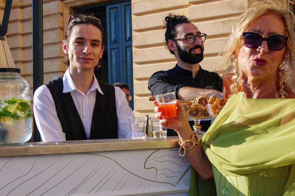 Gentlemen Bartenders