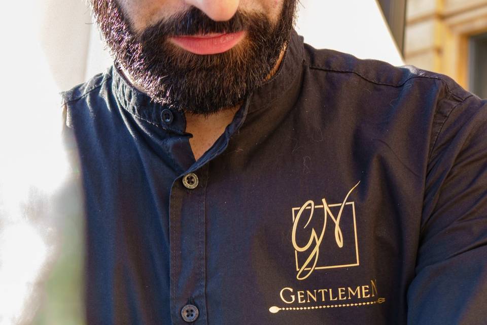 Gentlemen Bartenders