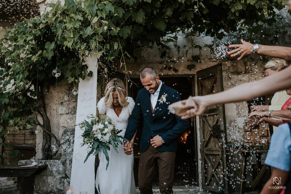 Matrimonio a Matera