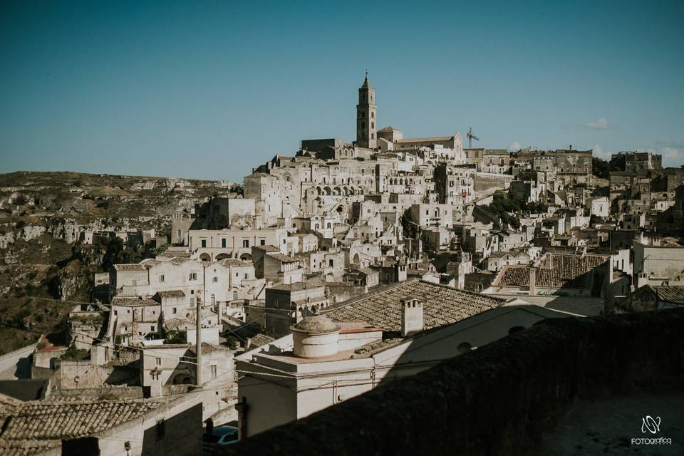 Matrimonio a Matera