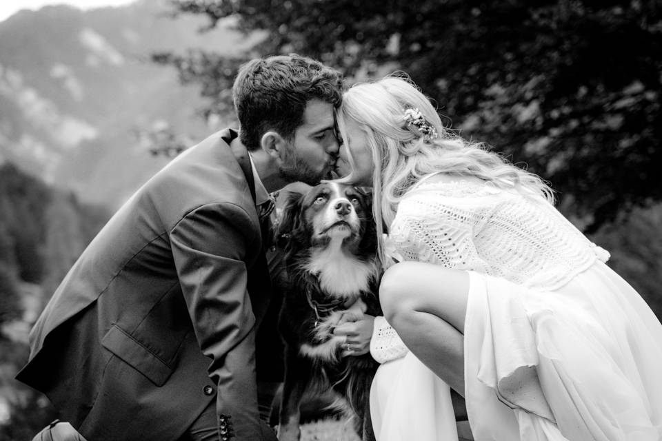 Matrimonio a 3