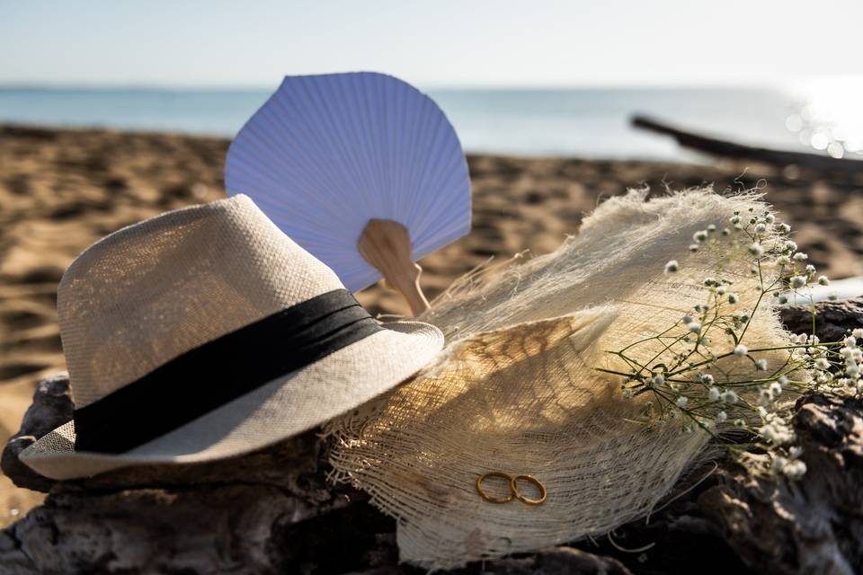 Summer elopement in Sicily.