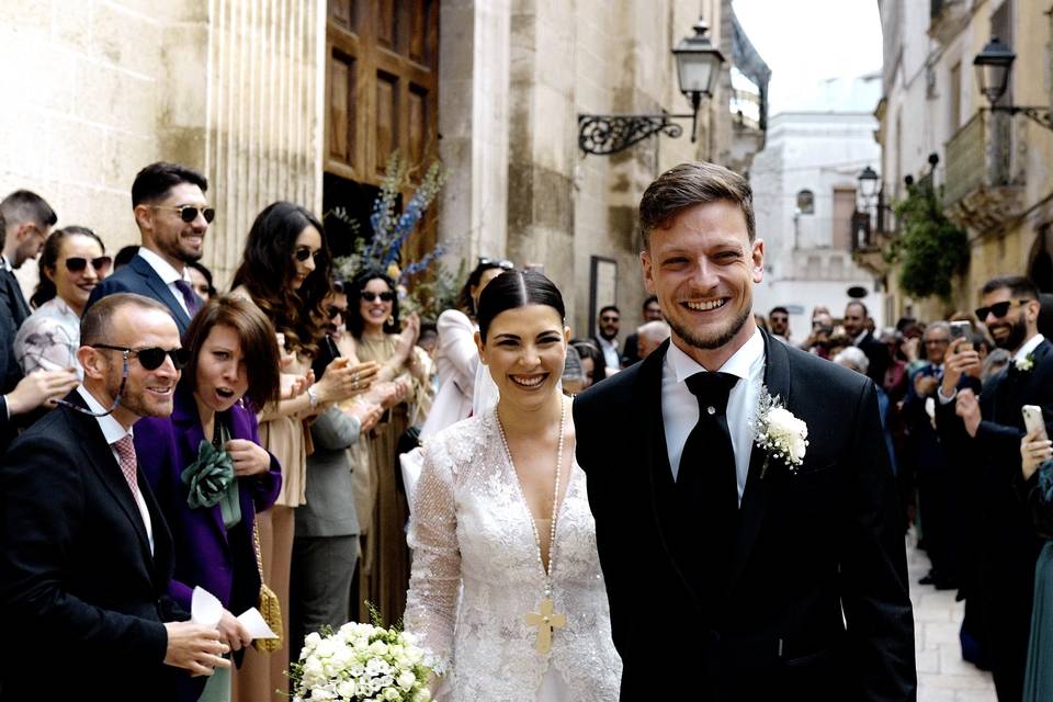 Marco e Benedetta