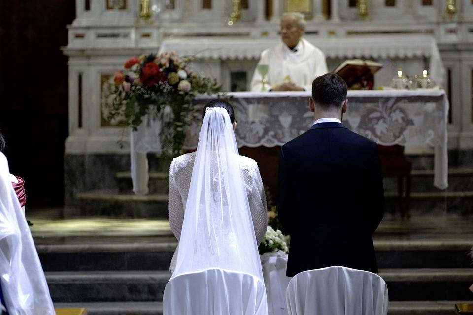 Marco e Benedetta