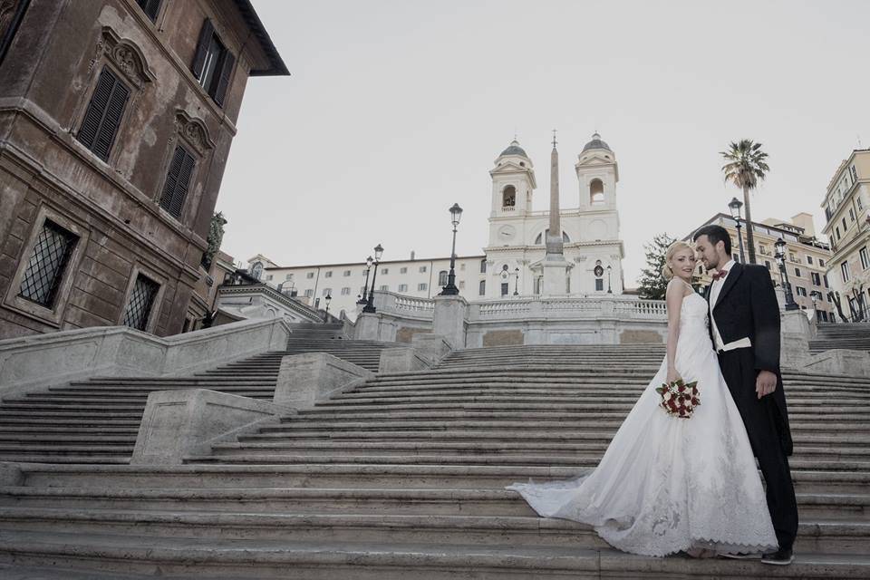 Piazza di Spagna