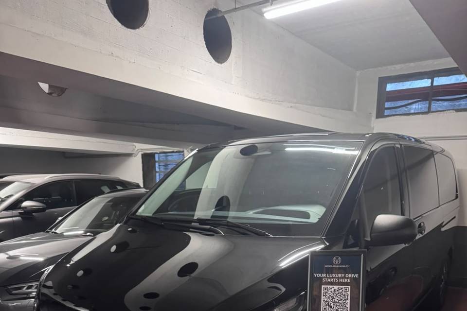 Mercedes Van Vito 9Posti