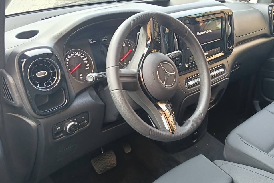 Mercedes Van Vito 9Posti