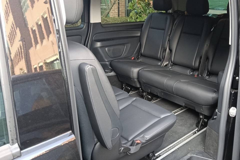 Mercedes Van Vito 9Posti
