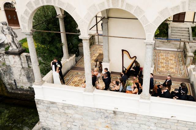 Matrimonio a Varenna🥰