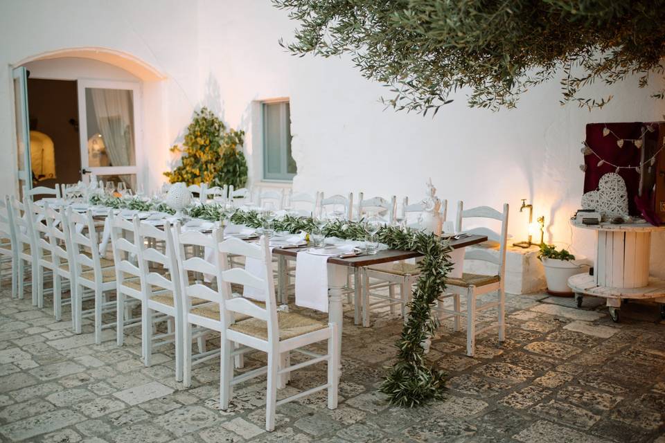 Wedding in puglia