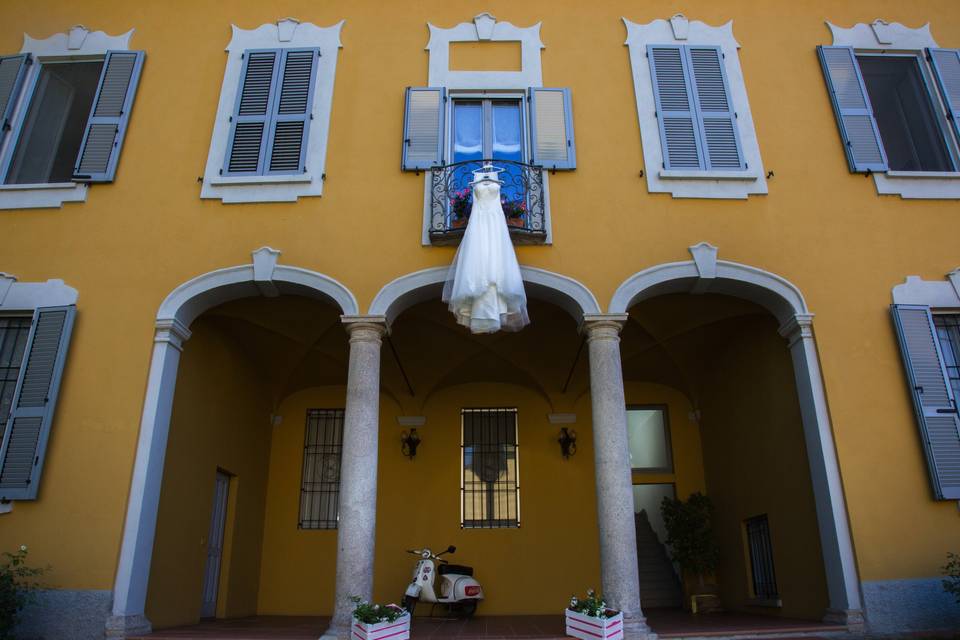 -matrimonio -castello italia