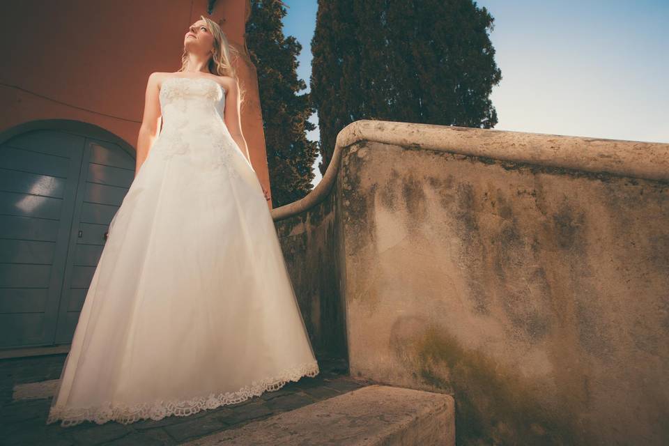 Fotografo matrimonio bari