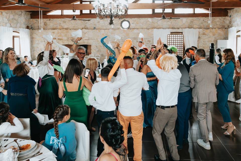 Momenti di divertimento