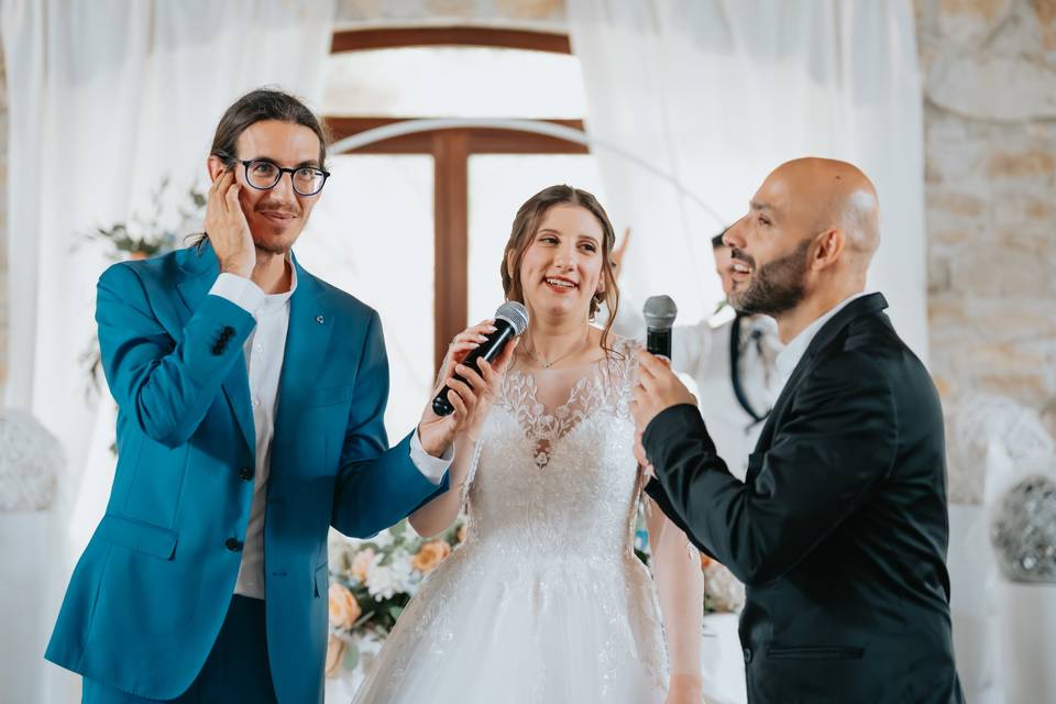 Ignazio La Sposa e Luca