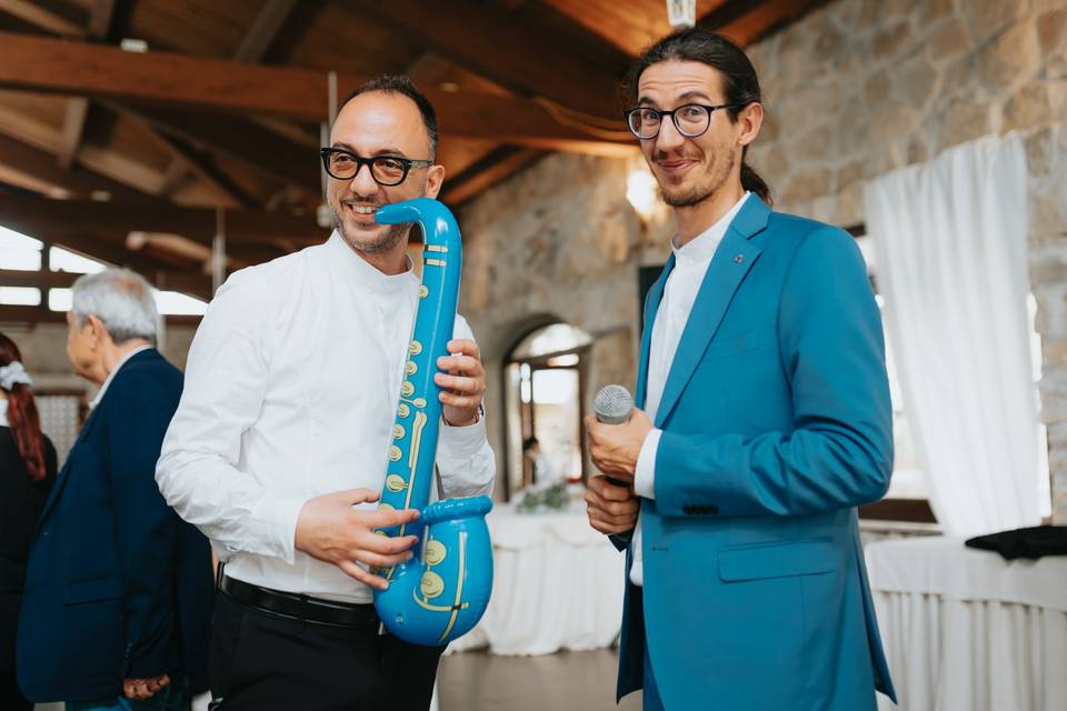 Gianmarco e Ignazio