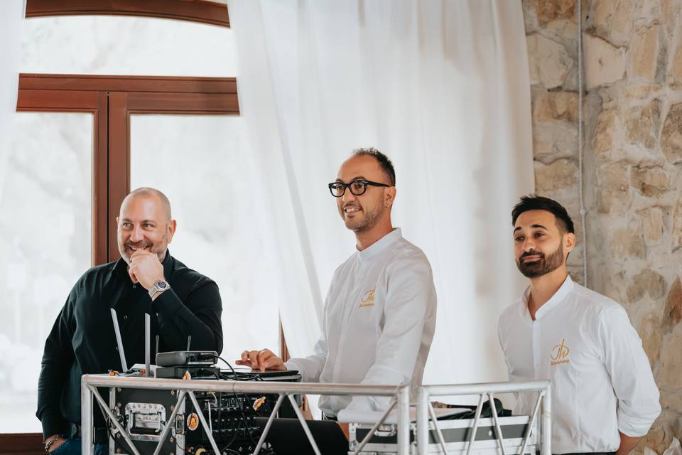 Max Gianmarco e Roberto