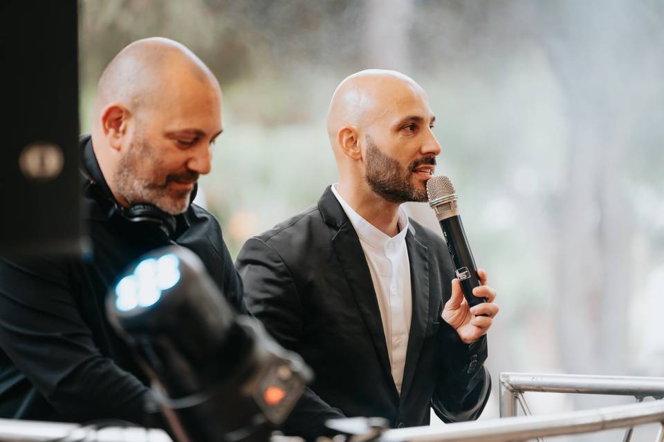 Max e Luca