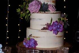 Wedding cake marina