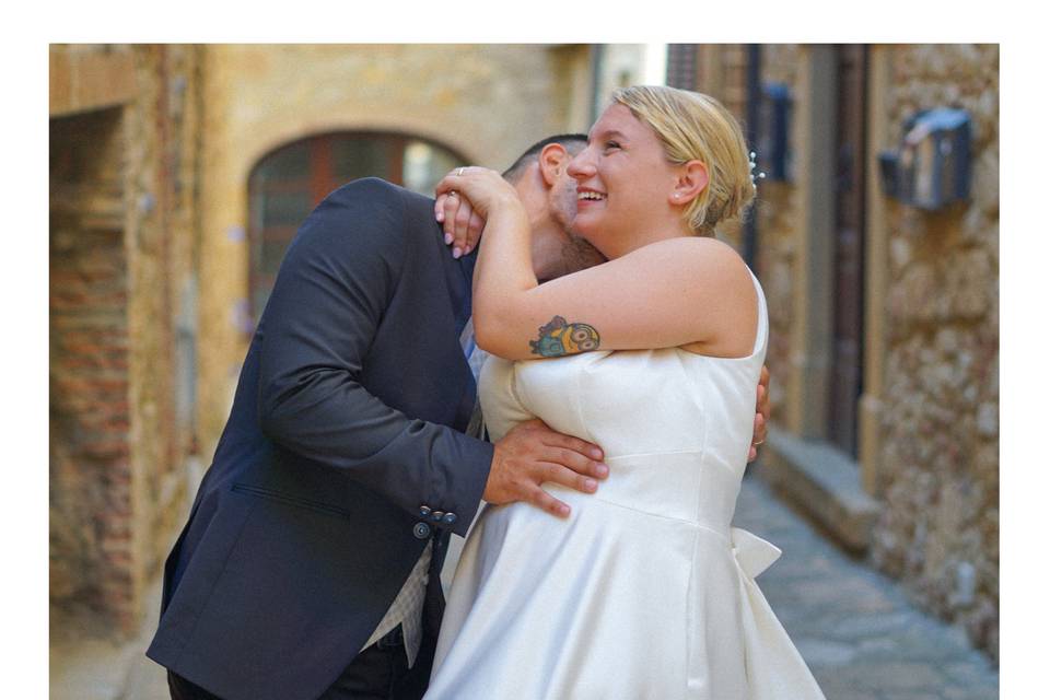 L'amore nell'aria