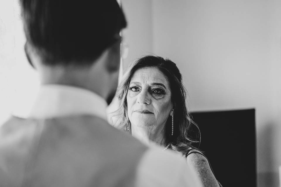 L'amore di mamma