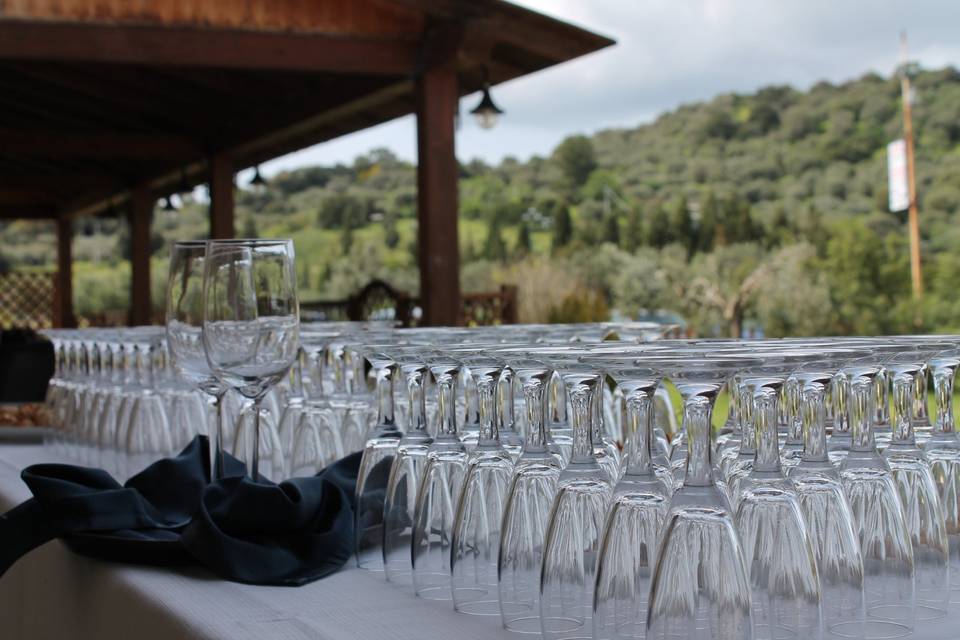 In attesa dell'aperitivo