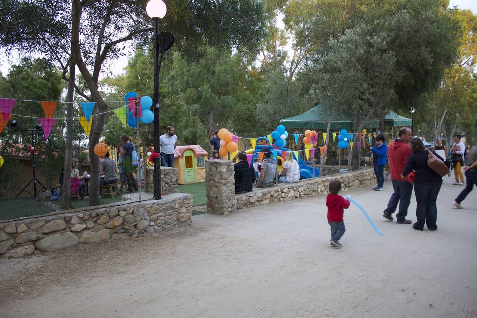Animazione bimbi
