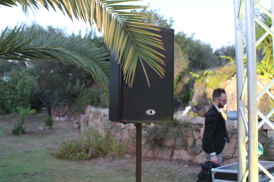 Installazioni  Hotel Lanthia