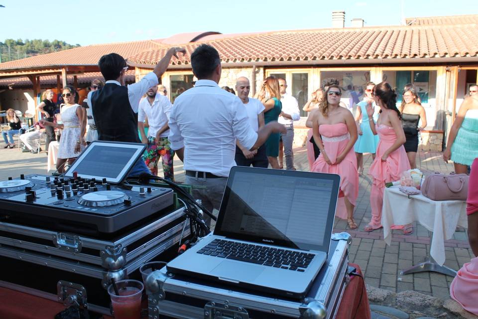 Animazione Danzante