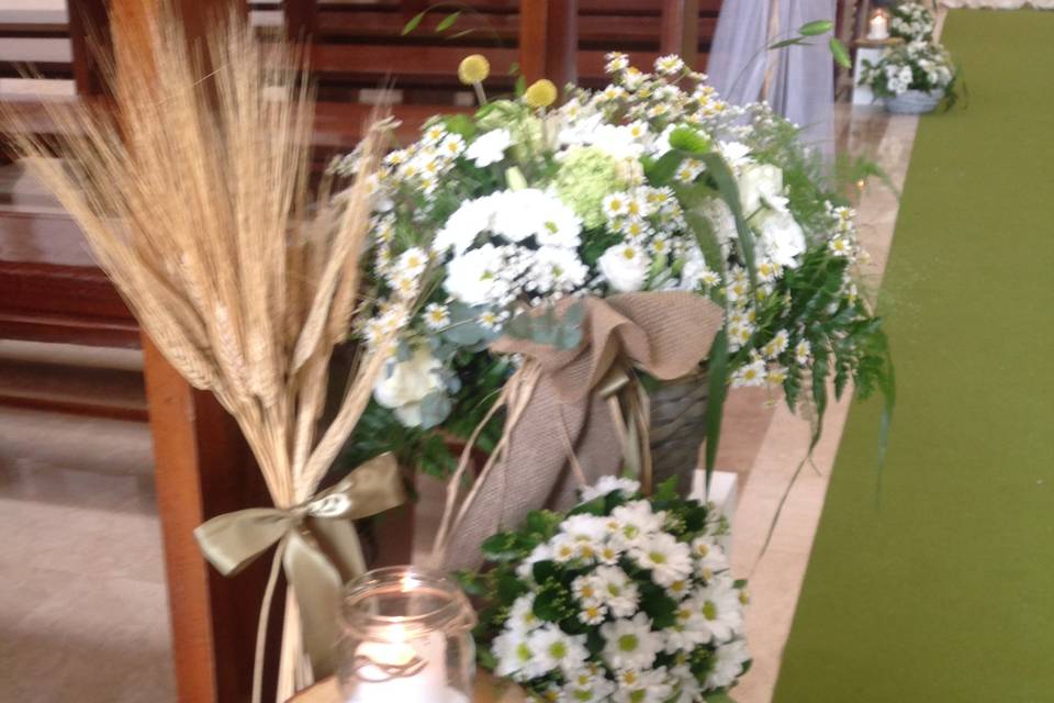 A&A Antonio Rosariano Florist Wedding Events