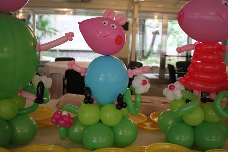 Animazione bimbi